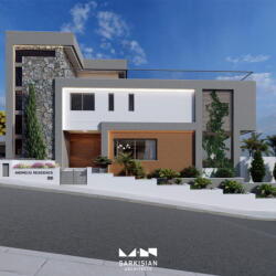 C V Private Residence