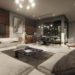 K P Private Residence