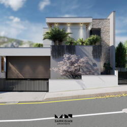 P K Private Residence