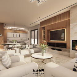 V C Private Residence